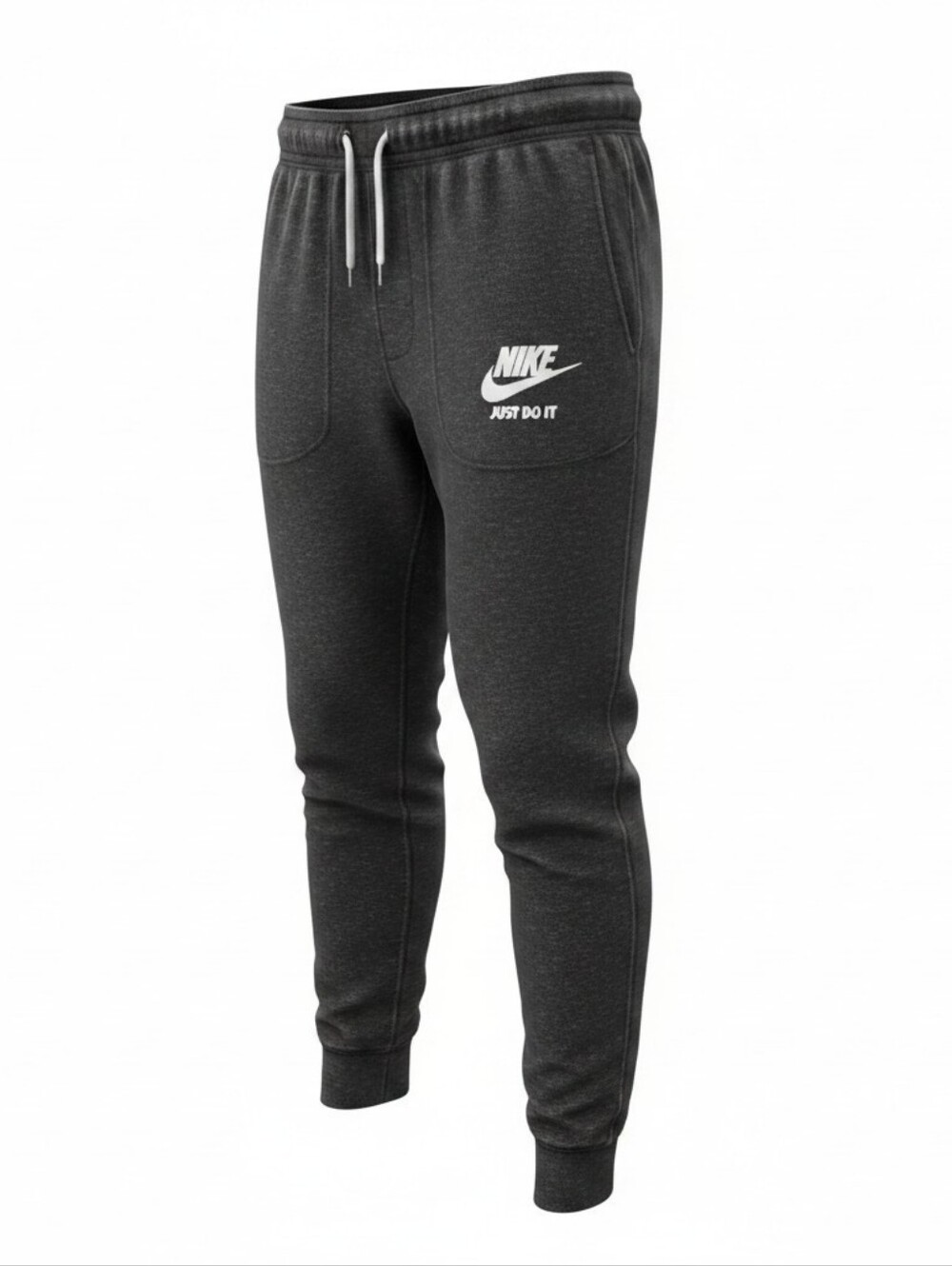 NIKE WOMENS JOGGER SIZE XS BLACK PANTS